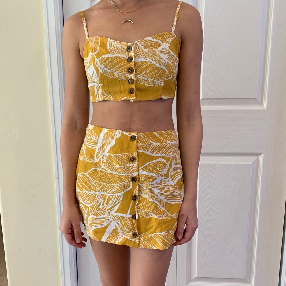 ZAFUL two piece set